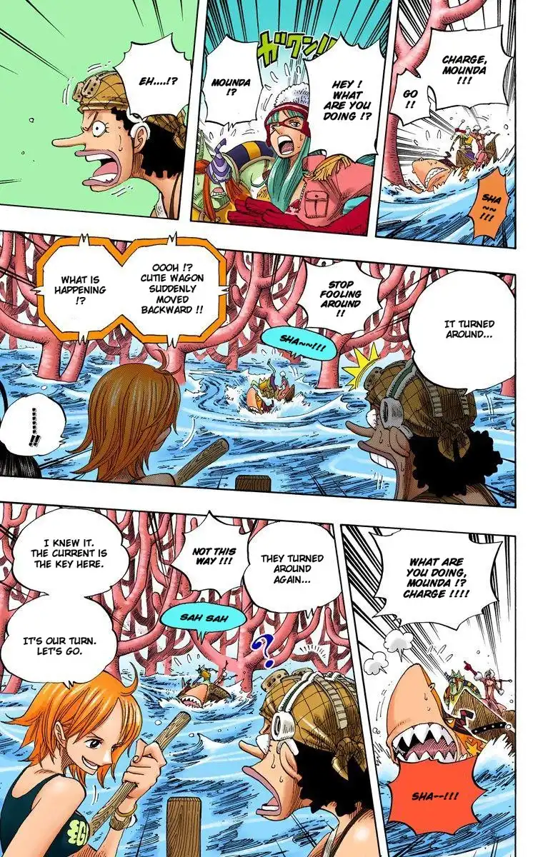 One Piece - Digital Colored Comics Chapter 308 6